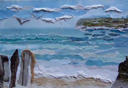 Sea Collage 2005