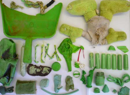 green collection ii 2009