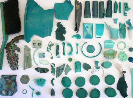 green collection iii 2009