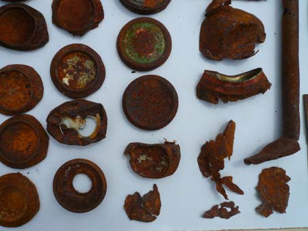 rust collection 2009