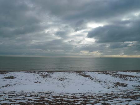 Snow 2010